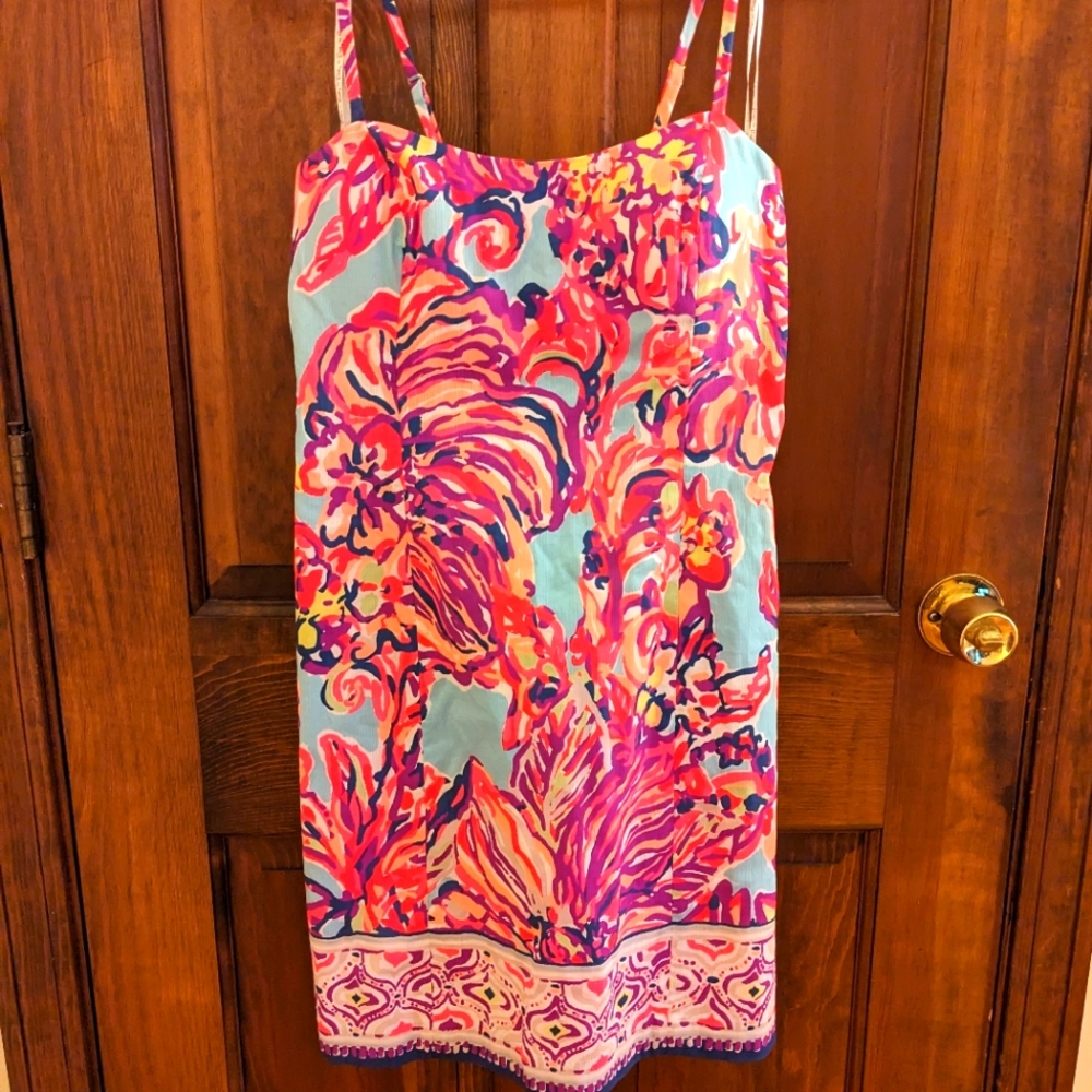 Lilly Pulitzer Shelli Dress 6